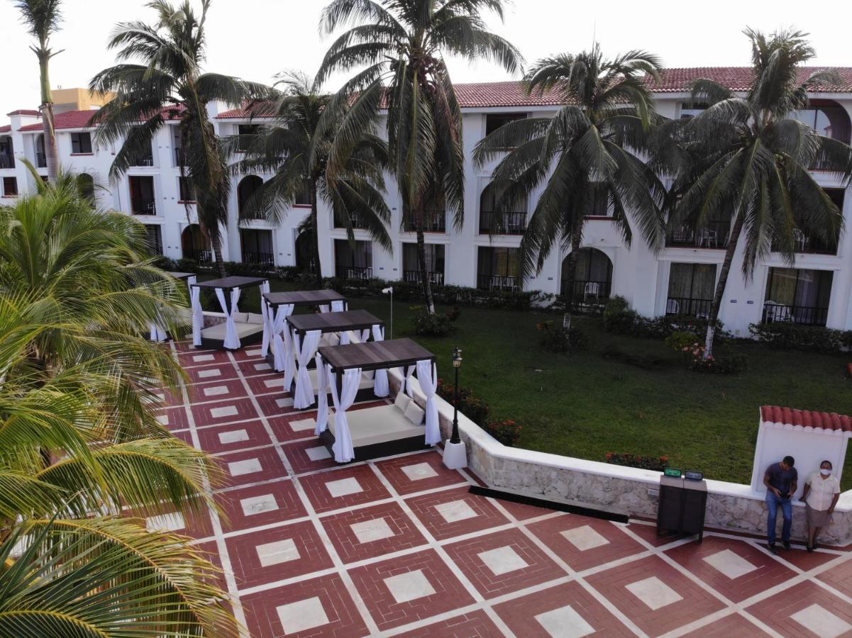 Cozumel Hotel & Resort Tm By Wyndham All Inclusive 外观 照片